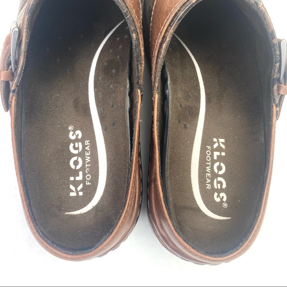 Klogs Austin Slip Resistance Clogs - Picture 7 of 10